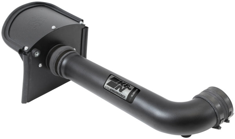 K&N Engineering K&N 71 Series Performance Intake Kit for 12-18 Jeep Wrangler 3.6L V6 (12-15 CARB Approved)