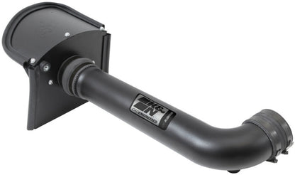 K&N Engineering K&N 71 Series Performance Intake Kit for 12-18 Jeep Wrangler 3.6L V6 (12-15 CARB Approved)