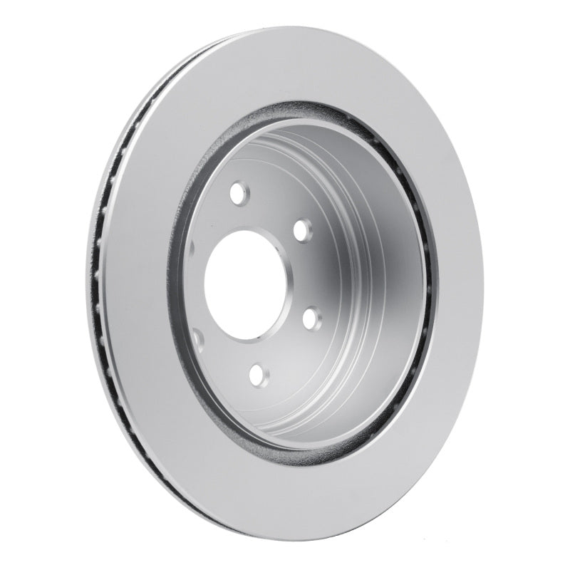 DFC 05-12 Nissan Pathfinder Rear GeoSPEC Coated Rotor