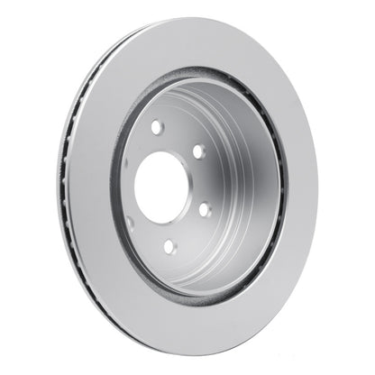 DFC 05-12 Nissan Pathfinder Rear GeoSPEC Coated Rotor