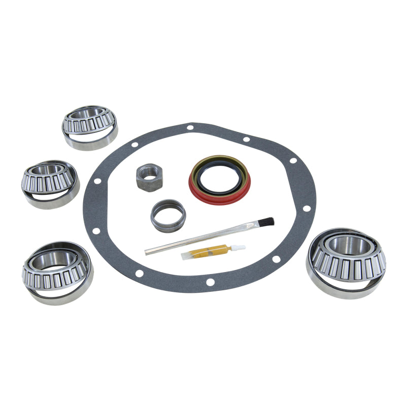 Yukon Gear & Axle Yukon Gear Bearing install Kit For GM 8.5in Front Diff