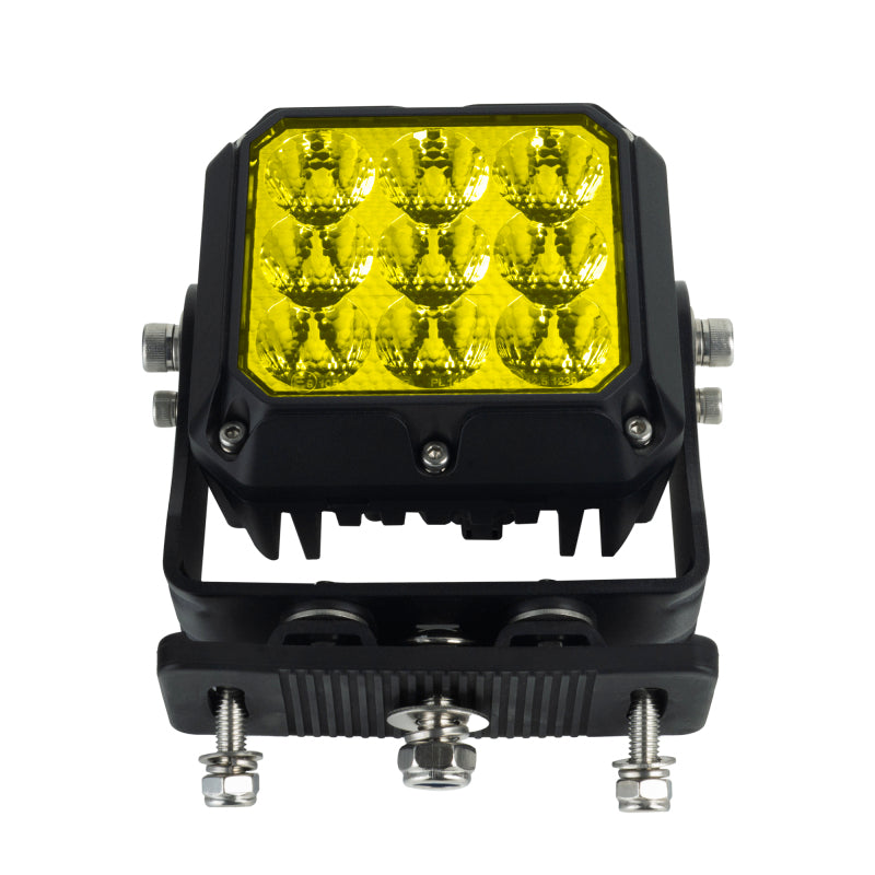 ORACLE Lighting Oracle TITAN 4 90W High Performance Auxiliary Spot Light - Yellow LED