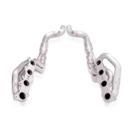Stainless Works 2015+ Ford Shelby GT350 Headers Perf Connect w/Cats 1-7/8in Primaries 3in Collectors