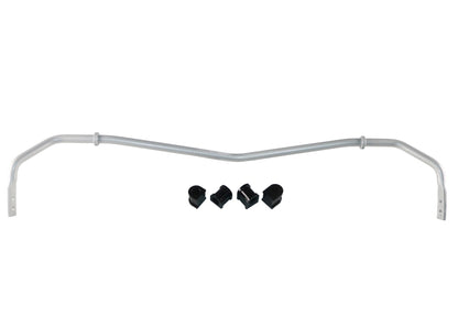 Whiteline 7/03+ Mazda RX8 FE Rear 18mm Heavy Duty Adjustable Swaybar