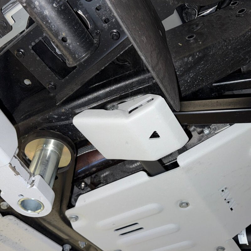 Rival 4x4 Rival Ineos Grenadier Quartermaster Aluminum Front And Rear Lower Control Arms Skid Plate