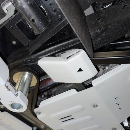Rival 4x4 Rival Ineos Grenadier Quartermaster Aluminum Front And Rear Lower Control Arms Skid Plate