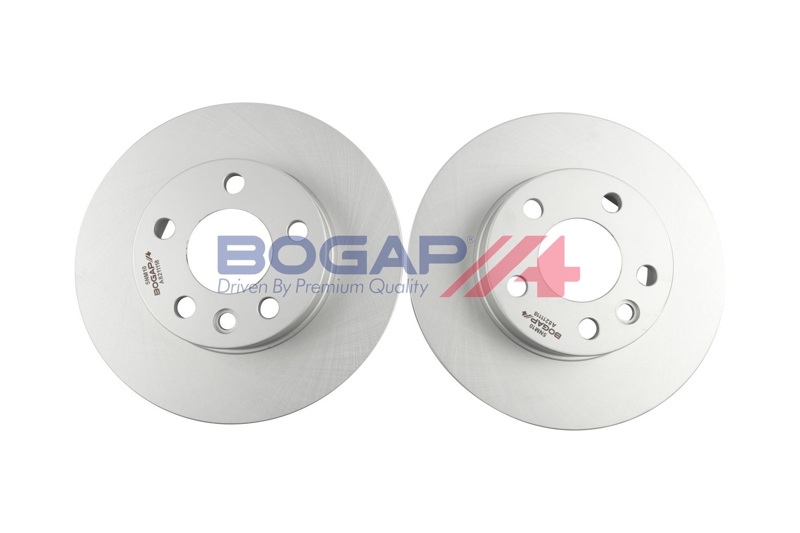 BOGAP A8211118 Brake Disc