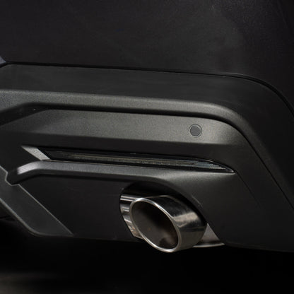 Form Lighting 2018+ Mustang LED Rear Reflector Red (Pair)