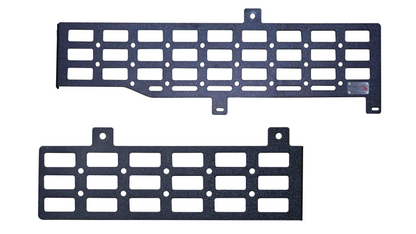 Fishbone Offroad 2016+ Toyota Tacoma Passenger Side -Bed Molle Panel-Short Bed