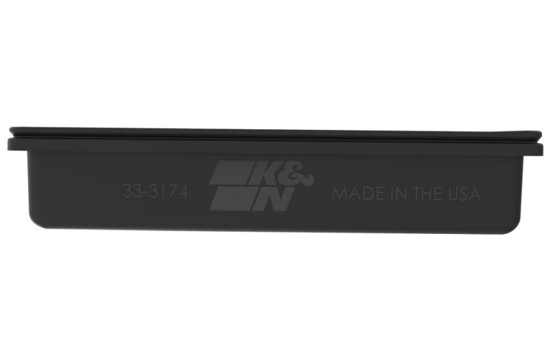 K&N Engineering K&N 21-22 Nissan Qashqai III 1.3L L4 F/I Replacement Air Filter
