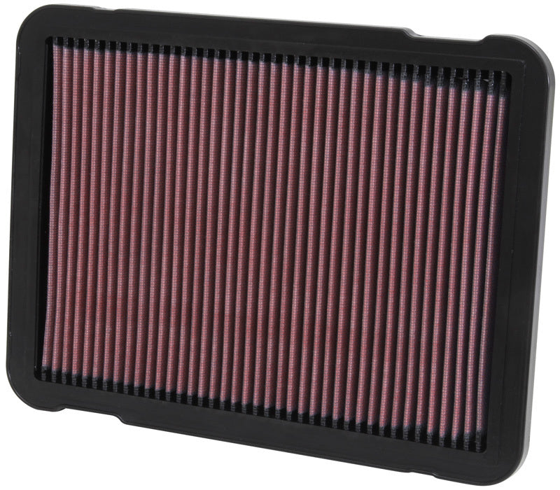 K&N Engineering K&N Replacement Air Filter TOYOTA LANDCRUISER V8-4.7L; 1999-2000