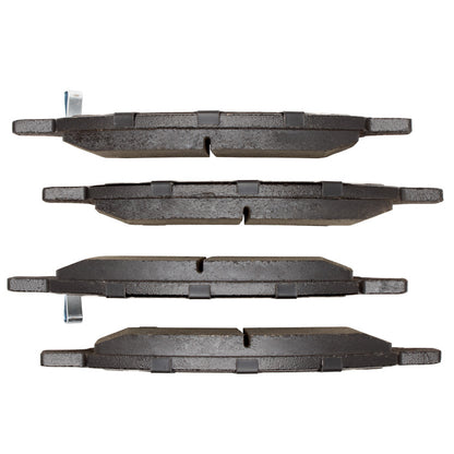 R1 Concepts R1 07-17 Buick Enclave Front R1 Ceramic Brake Pads