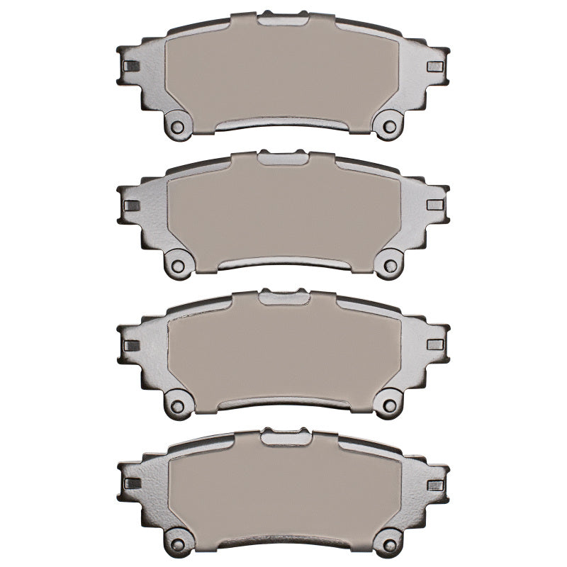 R1 Concepts R1 13-20 Lexus GS300 Rear R1 Optimum OE Brake Pads