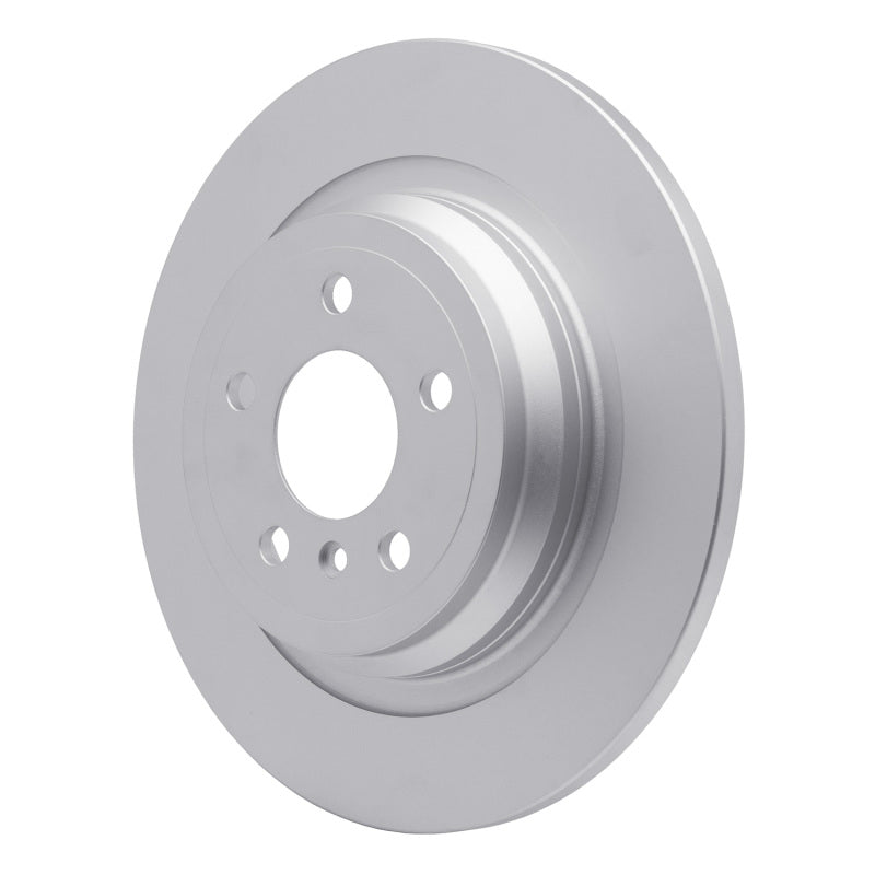 DFC 12-18 Mercedes-Benz GLE300D Rear Hi-Carbon Alloy Geomet Coated Rotor