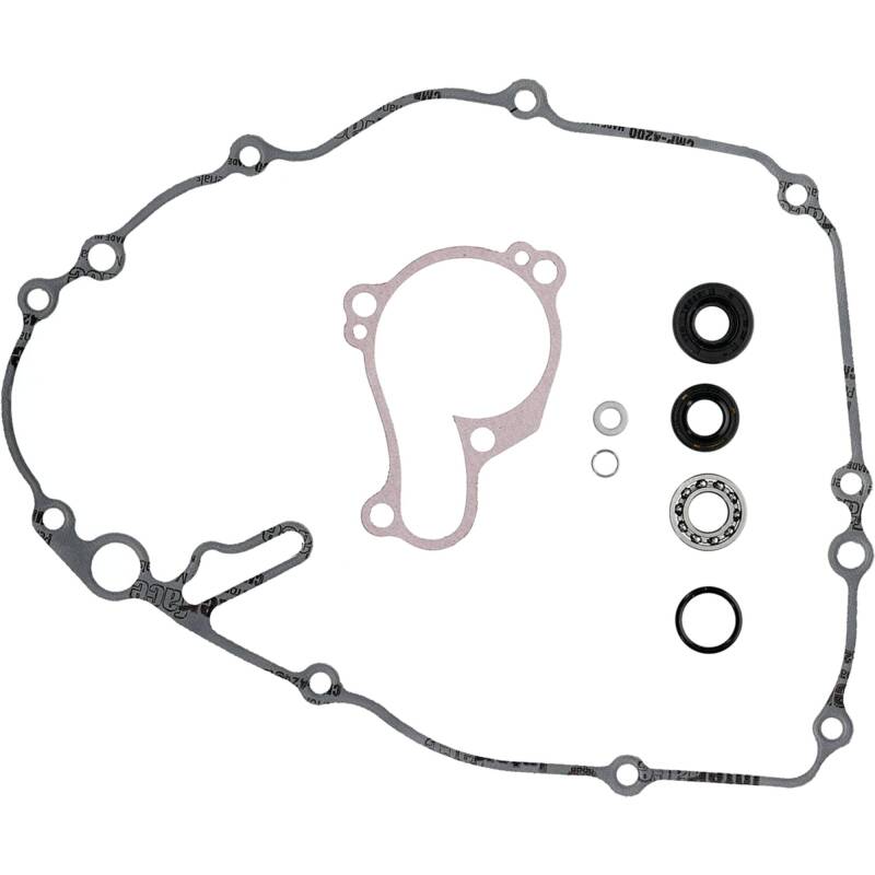 Vertex Pistons Vertex Gaskets 20-23 Yamaha WR250F Water Pump Rebuild Kit
