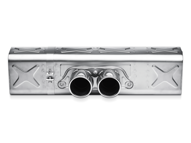 Akrapovic Akrapovic 14-17 Porsche 911 GT3 (991) Slip-On Line (Titanium) (Req. Tips)