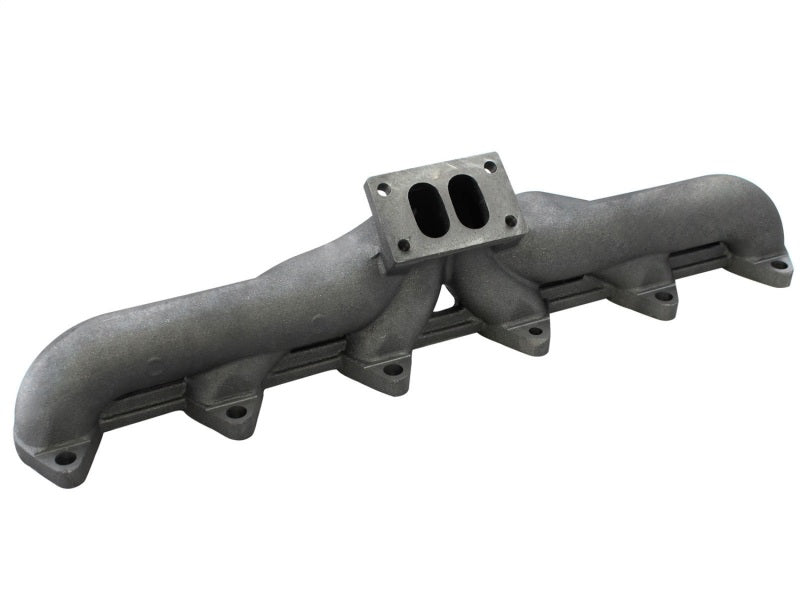 aFe Power Bladerunner Turbocharger w/ Exhaust Manifold 98.5-02 Dodge Diesel Trucks L6-5.9 (td)