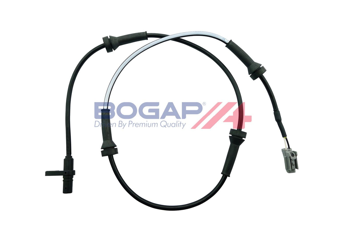 BOGAP N7117126 Sensor, Wheel Speed