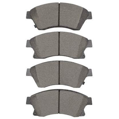 R1 Concepts R1 11-17 Chevrolet Sonic (USA/Canada) Front R1 Ceramic Brake Pads
