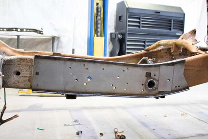 Rustbuster Mid Frame Section Right Side
