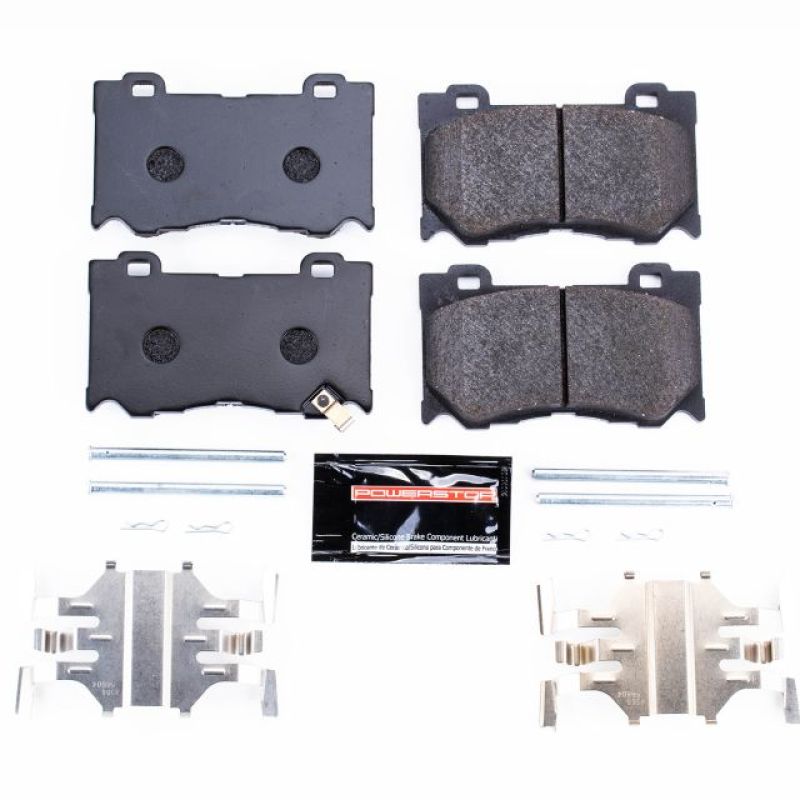 PowerStop Power Stop 09-13 Infiniti FX50 Front Track Day Brake Pads