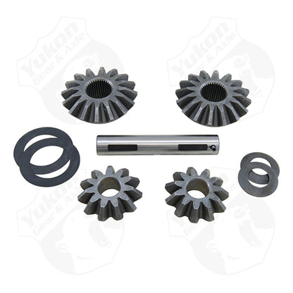 Yukon Gear & Axle Yukon Gear Replacement Standard Open Spider Gear Kit For Dana 70 and 80 w/ 35 Spline Axles