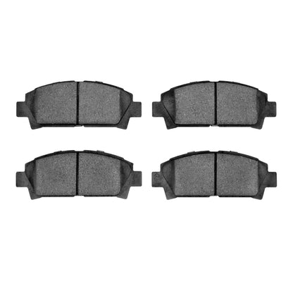 R1 Concepts R1 92-95 Toyota MR2 Front Semi Met Brake Pads
