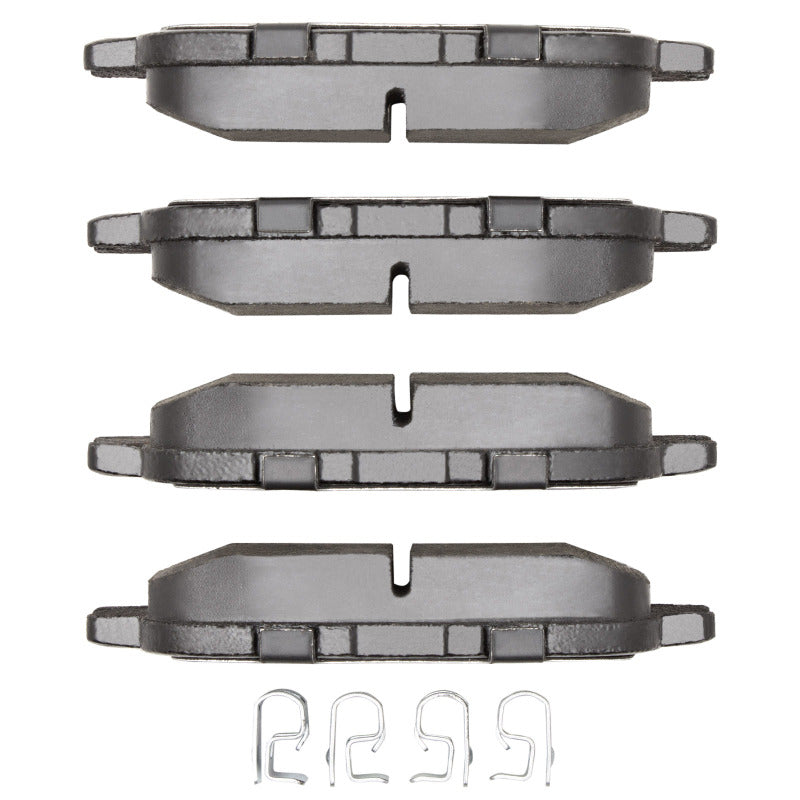 R1 Concepts R1 01-06 Lexus ES300 Rear R1 Ceramic Brake Pads