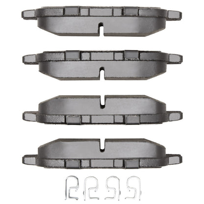 R1 Concepts R1 01-06 Lexus ES300 Rear R1 Ceramic Brake Pads