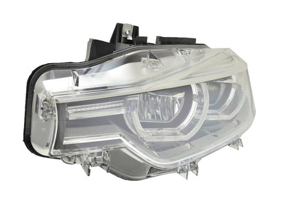 Hella 16-18 BMW 3Ser Headlamp Lh Led