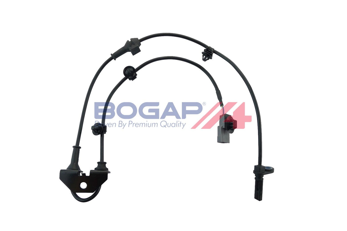 BOGAP U7117100 Sensor, Wheel Speed
