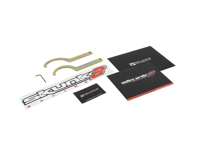 Skunk2 Racing Skunk2 2016+ Mazda Miata ND Pro-ST Coilovers (Front 8 kg/mm - Rear 6 kg/mm)