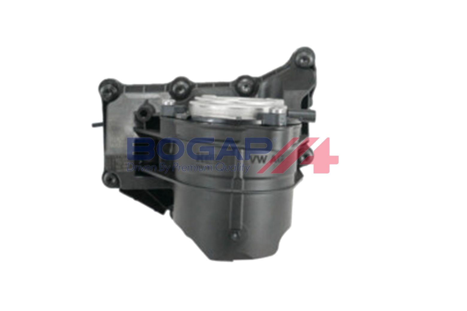 BOGAP A1216162 Oil Separator, Crankcase Ventilation