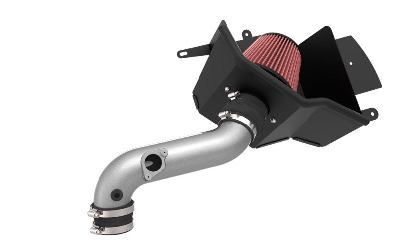 K&N Engineering K&N 2022 Honda Civic 2.0L L4 Silver Typhoon Intake