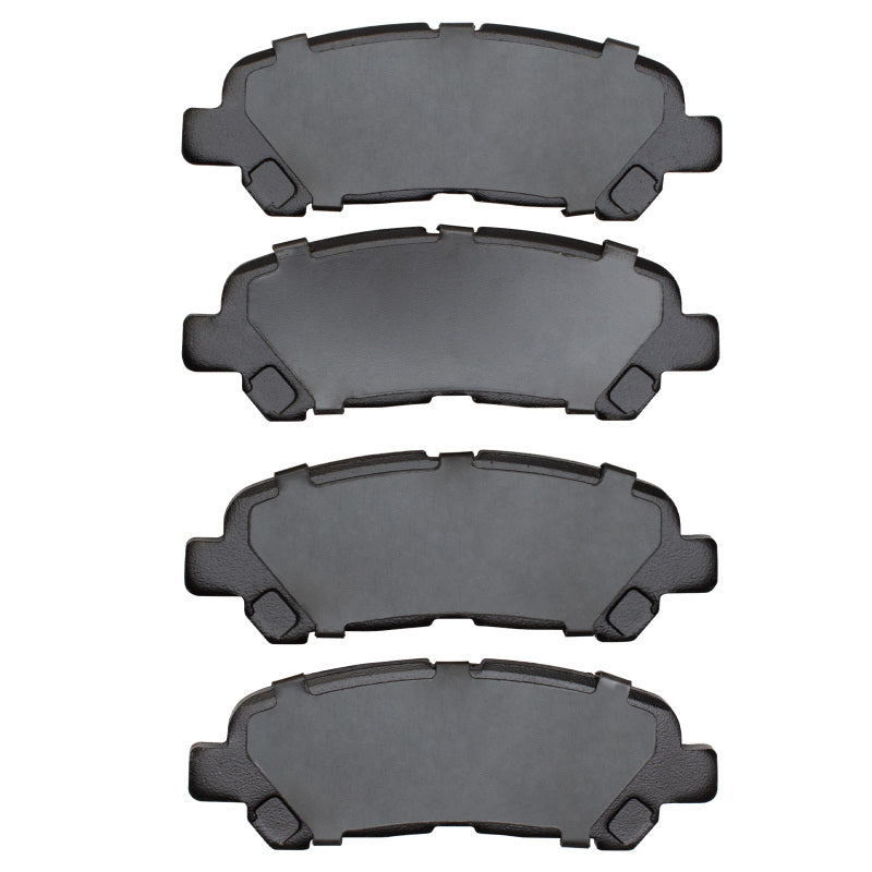 DFC 08-13 Toyota Highlander Rear 5000 Advanced Ceramic Brake Pads