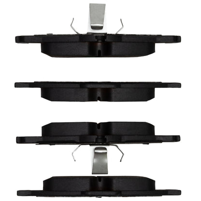 R1 Concepts R1 06-19 Volvo V60 Cross Country Front Semi Met Brake Pads