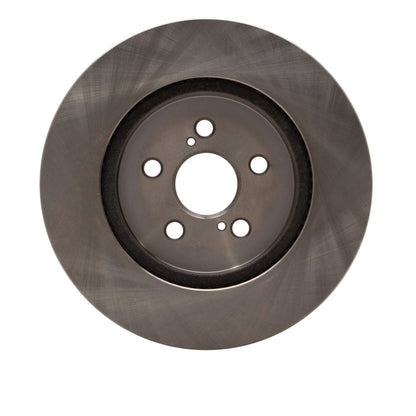 DFC 19-25 Toyota Corolla (US/Canada) Front Brake Rotor