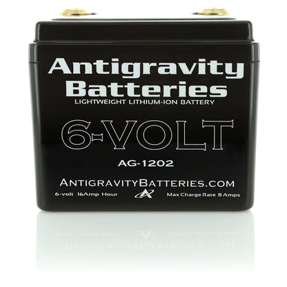 Antigravity Batteries Antigravity Special Voltage Small Case 12-Cell 6V Lithium Battery