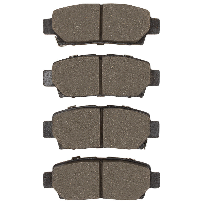 R1 Concepts R1 95-99 Toyota Avalon Hybrid Rear Ceramic Brake Pads