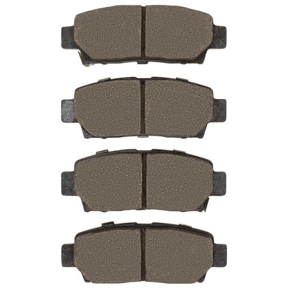 R1 Concepts R1 95-99 Toyota Avalon Hybrid Rear Ceramic Brake Pads