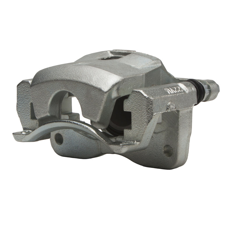DFC 07-18 Scion IQ Front-L Premium Caliper - Silver Zinc Coated