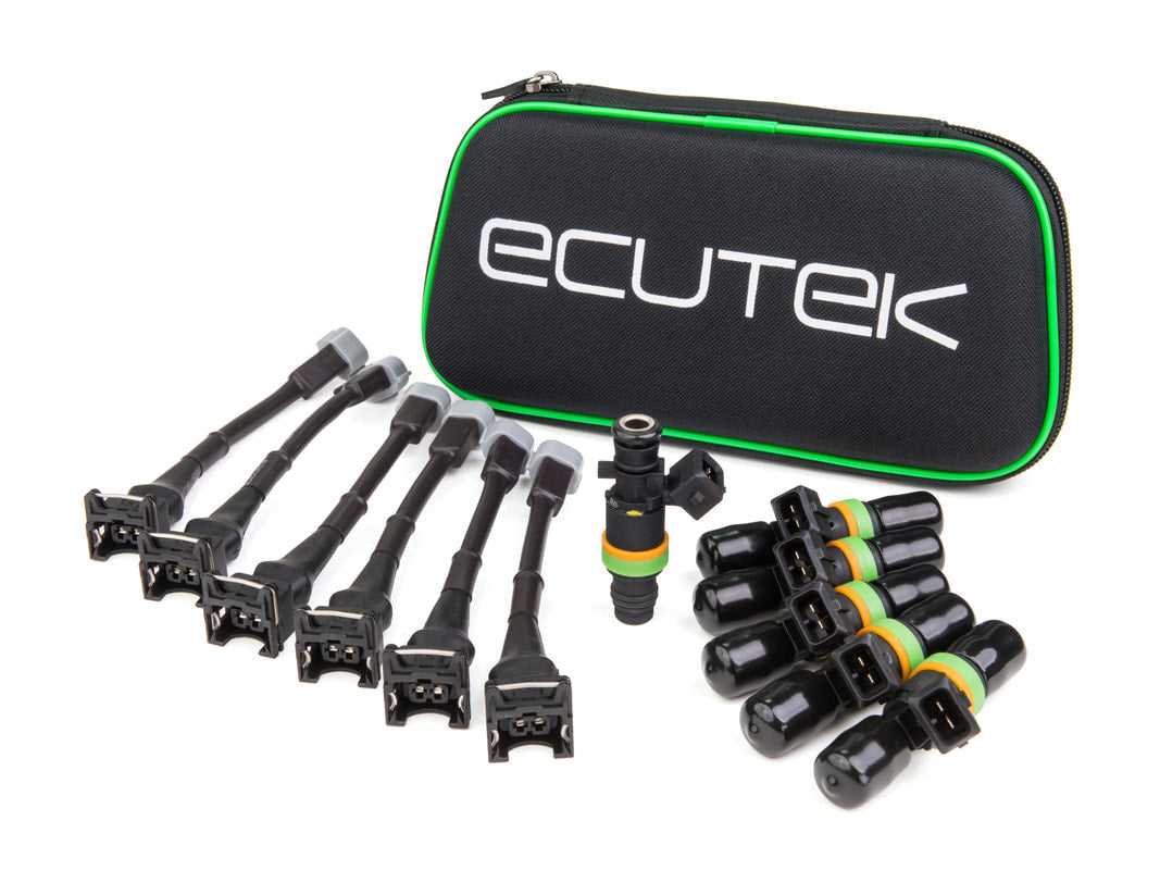 ECUTEK ECU GTR1050 INJECTOR KIT FOR NISSAN GT-R R35 - 1050CC