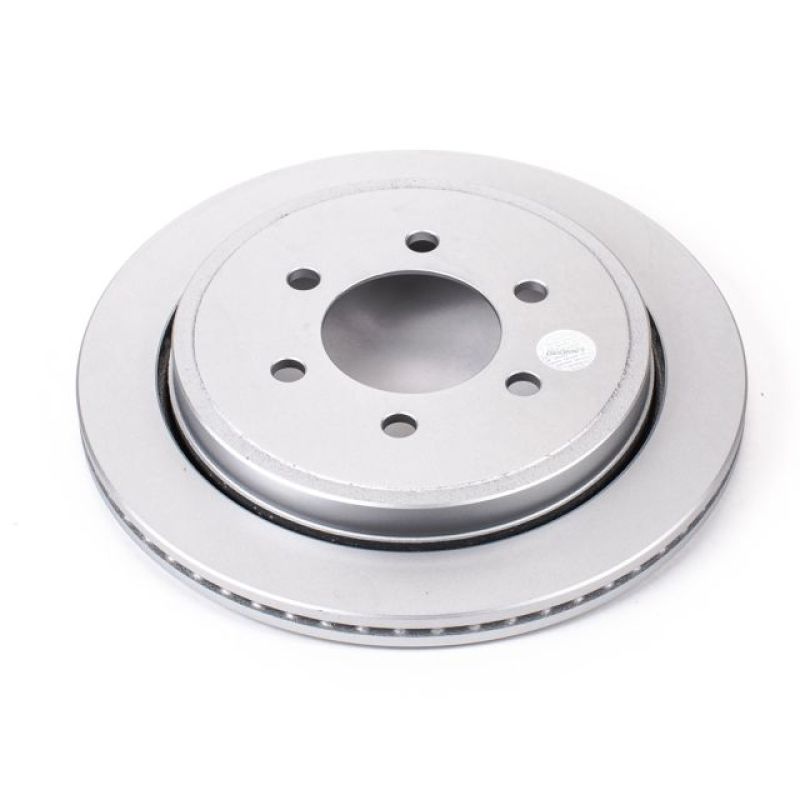 PowerStop Power Stop 02-06 Ford Expedition Rear Evolution Geomet Coated Rotor