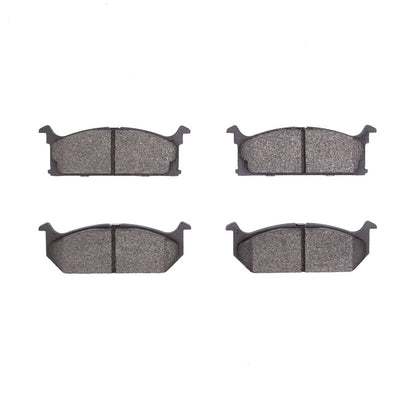 R1 Concepts R1 85-94 Chevrolet Sprint Front R1 Optimum OE Brake Pads