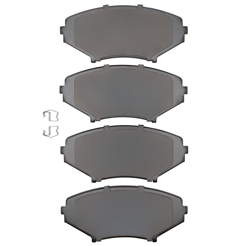 R1 Concepts R1 04-11 Mazda RX-8 Front R1 Optimum OE Brake Pads