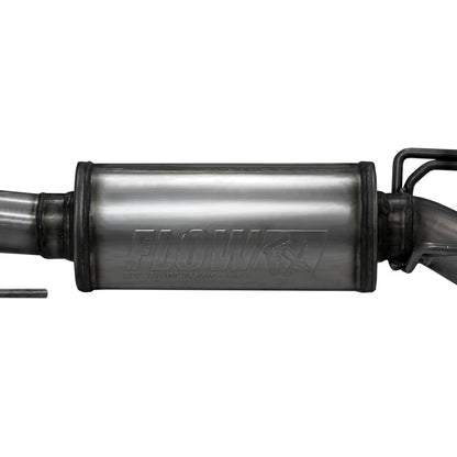Flowmaster 07-14 Toyota FJ CRUISER 4.0L FlowFX Extreme Cat-Back Exhaust System