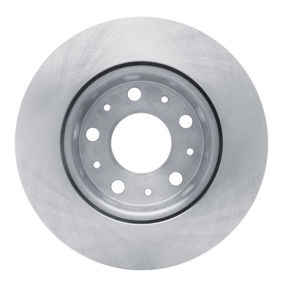 DFC 22-25 Ram ProMaster EV Rear Brake Rotor