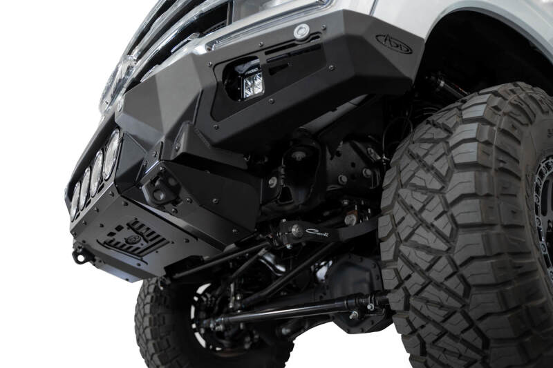 Addictive Desert Designs ADD 2023+ Ford F-250/350 Super Duty Bomber Front Bumper