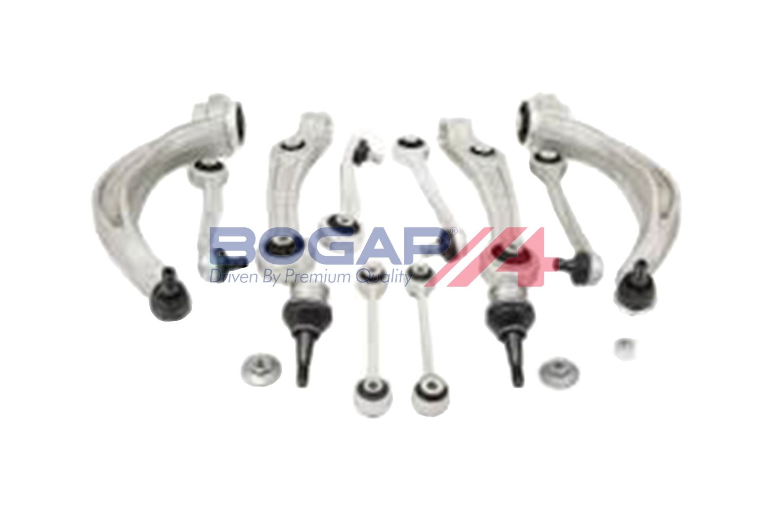 BOGAP A3327350 Control/Trailing Arm, Wheel Suspension