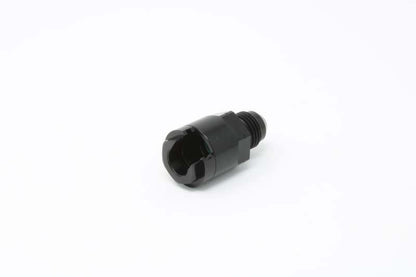 Aeromotive VaporWorx Fitting - GM 3/8in Female Quick Connect to AN-06 Male Adapter